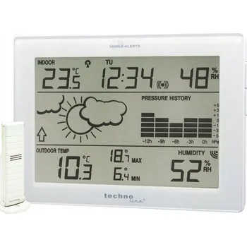 Meteostanice WiFi meteorologická stanice Techno Line MA 10410