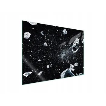 Kuchyňské prkénko Krájecí deska TMK ArtDeko sklo 1 ks