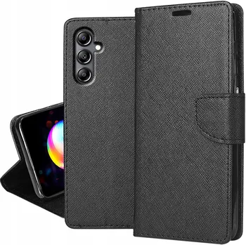 Pouzdro na mobilní telefon Pouzdro s klopou KrainaGSM pro Samsung Galaxy A14 5G černé