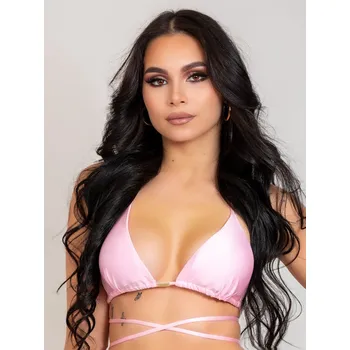 Dámské plavky Horní díl dámských plavek VSB BALI babypink, VELIKOST PODPRSENKY 65/A-B