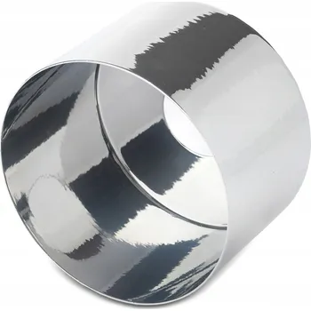 Obraz Stínidlo LED-ONE 12 cm E27 stříbrné