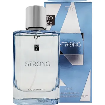 Pánský parfém NG PERFUMES TBY Premium Eau de toilette pro muže 100 ml, Strong