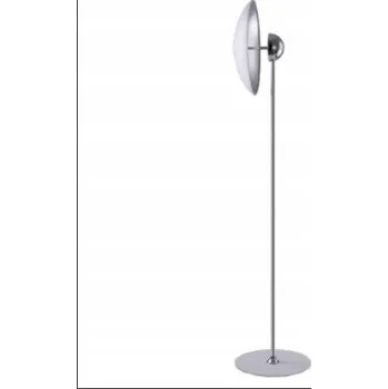 Stojací lampa Stojací lampa COSMO Light SYDNEY s integrovaným LED zdrojem 12 W, stříbrná