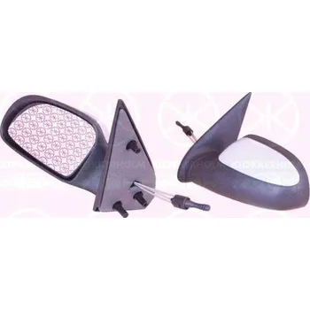 Auto zrcátko Vnější zpětné zrcátko KLOKKERHOLM 05181024