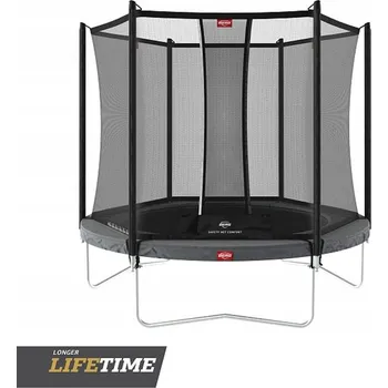 Trampolína Trampolína se sítí Berg 270 cm FT 8 (průměr 244-252 cm)