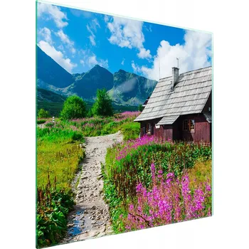 Kuchyňské prkénko Krájecí deska TMK ArtDeko sklo 1 ks