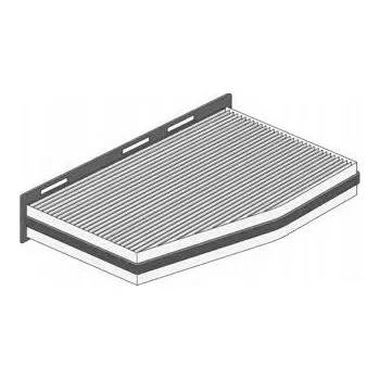 Kabinový filtr AH202/PUR Kabinový filtr AUDI (viz AH37) PURFLUX