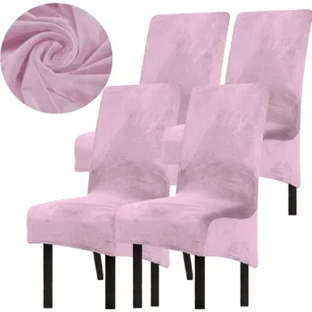 Potah na židli Potah na židli Domidekor růžový