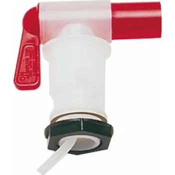 Ventil KOHOUTEK KOHOUT VENTIL VÝPUSTNÝ KOHOUT PRO VODU ZÁVIT 3/4"