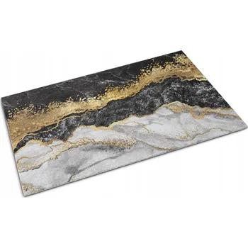 Rohožka Hotová textilní venkovní rohožka 90 x 60 cm