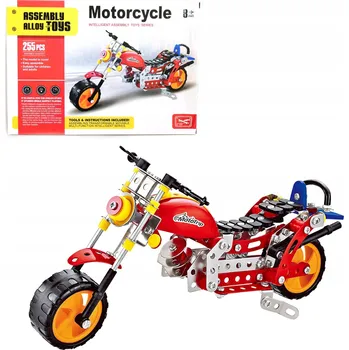 ostatní stavebnice Konstrukční stavebnice pro motocykl Chopper