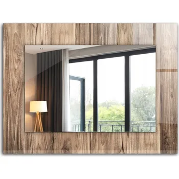 Zrcadlo Zrcadlo Tulup nástěnné obdélníkové 800 x 600 mm