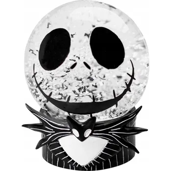 Obraz Sněhová koule Disney Ukradené Vánoce (The Nightmare Before Christmas) - halloweenská dekorace