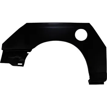 Blatník karosérie Seat INCA VW CADDY 95- OPRAVNÝ LEM ZADNÍHO BLATNÍKU PRAVÝ