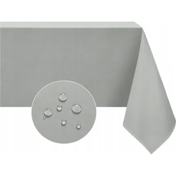 ubrus Ubrus na stůl voděodolný 155x260 cm zahradní, na terasu, venkovní ubrusy