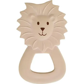 Tikiri Safari kousátko z přírodní gumy Lev