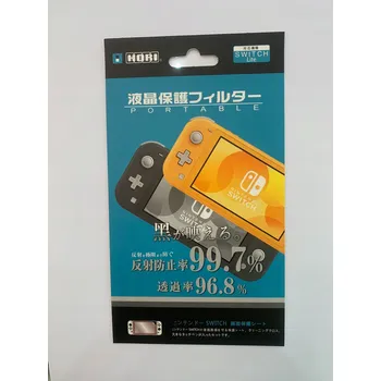 Herní konzole HORI Ochranná fólie na displej konzole Switch Lite