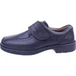 Pánské polobotky Josef Seibel kožené černé Velikost: 45