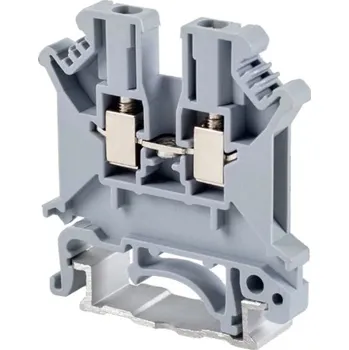 svorka Řadová svorka pro fázový (L) vodič TSKA2,5, šedá