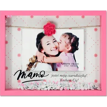 Obraz Rámeček na jednu fotografii 20 x 26 cm