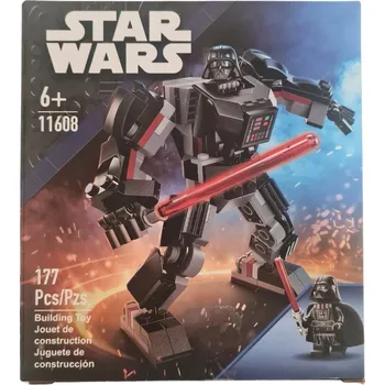 ostatní stavebnice Stavebnice - Figurka Hrdiny 177 dílků