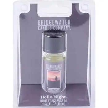 Vůně do bytu Vonný olej Hello Night Bridgewater Candle
