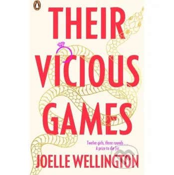 Their Vicious Games - Joelle Wellington Penguin Books