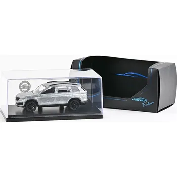 autíčko Škoda Kodiaq FL (2021) T1 ABREX 1:43