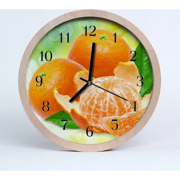 Hodiny Nástěnné hodiny Tulup vícebarevné 30 cm