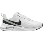 Pánské vycházkové boty Nike AIR MAX NUAXIS 11 Bílá, Černá, Šedá