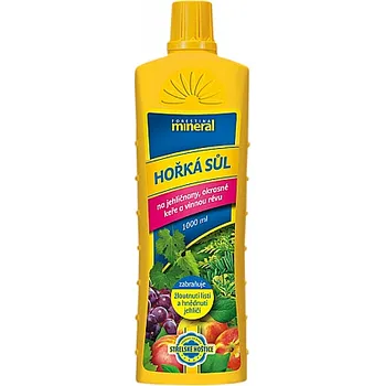 Hnojivo Hořká sůl 1 l