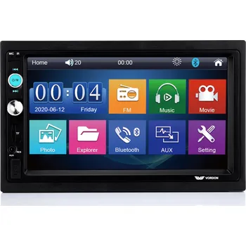 IP kamera Autorádio Vordon HT-852BT 2-DIN