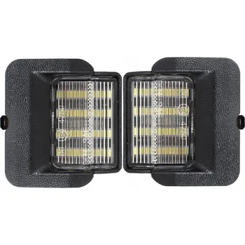 Osvětlení SPZ Osvětlení SPZ (osvětlení registrační značky) Modecar DA-26979