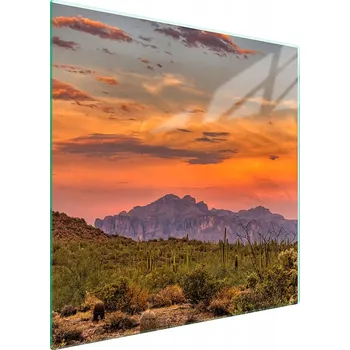 Kuchyňské prkénko Krájecí deska TMK ArtDeko sklo 1 ks