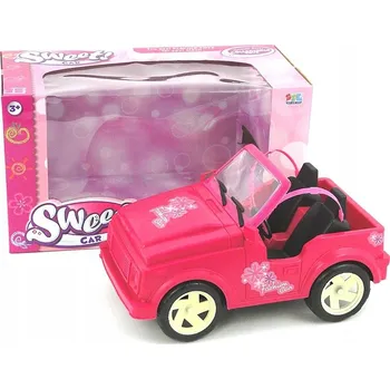 Doplněk pro panenku Auto pro panenku 5052