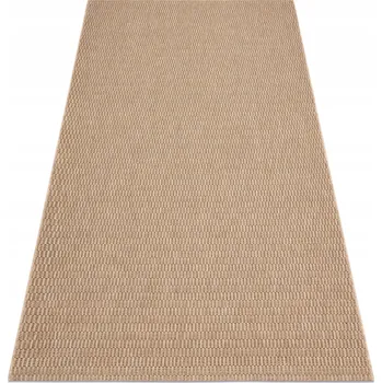 Koberec KOBEREC PROPLÉTANÝ BOHO 80x150 SISAL béžový #B1370