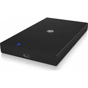 Ukládání dat Icy Box IB-200T-C3 Externí box/pouzdro pro 2.5" disk