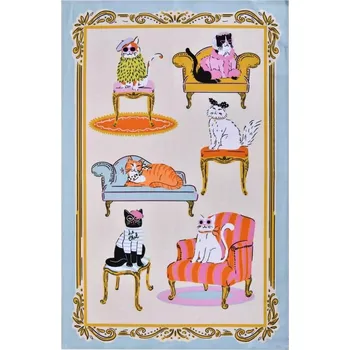 Utěrka Ulster Weavers Kuchyňská utěrka Cool Cats