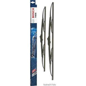 Stěrač Stěrače Peugeot 406 1995-2004 | Bosch Twin 801