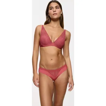 Dámské spodní prádlo Kalhotky Triumph Aura Spotlight T Brazilian/7831