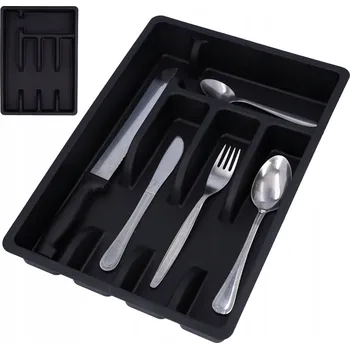 Příborník do zásuvky Organizér na příbory Cadro 34 x 36 cm