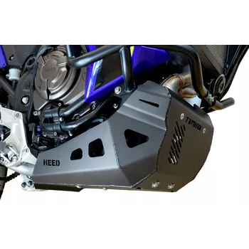 Kryt motoru HEED KRYT MOTORU pro YAMAHA TENERE 700 World Raid - hliníkový černý