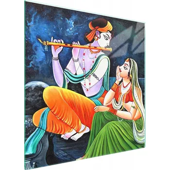 Kuchyňské prkénko Krájecí deska TMK ArtDeko sklo 1 ks