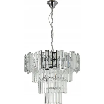 Stropní svítidlo lustr CEDR 5 kov křišťál