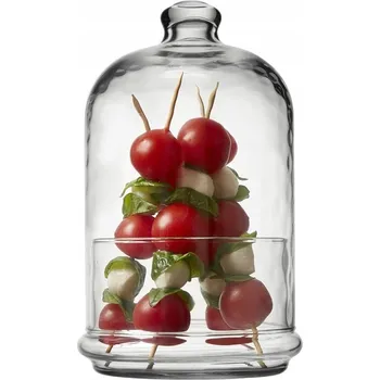 Dóza na potraviny Skleněná dóza s víkem Pasabahce