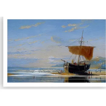 Obraz Obraz plakát do obýváku ložnice 91x61 krajina foto na zeď bez rámu