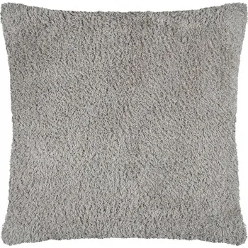 Povlak na dekorativní polštářek Dekorační povlak na polštář MONTREAL 40x40 cm světle béžový kožíšek béžová medvídek teddy