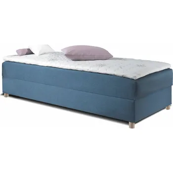 Postel Postel boxspring s úložným prostorem NOVO