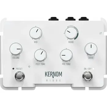 Kytarový efekt Kernom Ridge Kytarový efekt