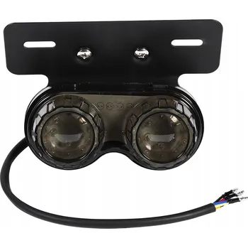 Osvětlení SPZ Osvětlení SPZ (osvětlení registrační značky) QC00850-01123